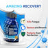 Toenail Fungus Treatment Extra Strength, 25% Undecylenic Acid, Tea Tree Oil for Toenail Fungus, Blue