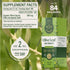 Immune 84-Day HERBAMAMA Olive Leaf Extract Liquid - Support Supplement with Olive Oil Leaf Tincture - Non-GMO, Alcohol