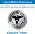 Microlife BPM2 Advanced Automatic Digital Blood Pressure Monitor, Wide-Range Cuff Fits Most Adult Arms