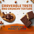 CLIF Builders Protein Bars - Chocolate Peanut Butter Flavor - Gluten-Free, Non-GMO, 20g Protein - 2.4 oz