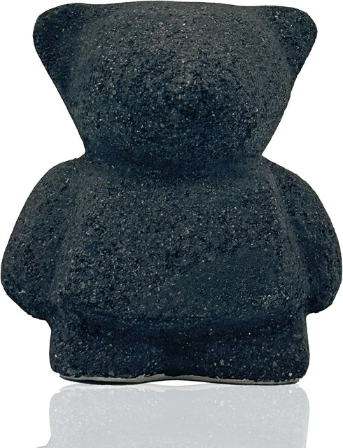 Chada Magic Bear Activated Charcoal Decorative Deodorizer, Natural Odor Eliminator, Absorbs Smoke Smell, 280g