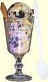 8" Long Soda/Sundae Spoons, White, 100 Count