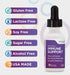 Triguard Plus Concentrate – 3-in-1 Liquid Immune Support with Colloidal Silver, Sambucus Elderberry & Olive Leaf