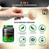 TRIPACT Vegan Protein Powder - 20 Servings - Chocolate Peanut Butter with Organic Pea Protein, BCAAs & Glutamine