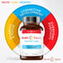 Brain Basics Ultra Iodine Complex Supplement - Thyroid Support, 90 Tablets, Iodine and Potassium Iodide
