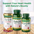 Nature's Bounty Odor Free Garlic 2000 mg, 120 Count