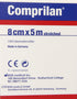 Jobst Comprilan Short Stretch Compression Bandage, Latex Free, 8cm x 5m Stretched