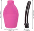 Enema Bulb for Men or Women - Douche Cleaner, 310 ml Capacity (Purple Color)