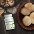 Lions Mane Mushroom Supplement, 7,500mg Per Serving, 240 Capsules - Natural Brain Nootropic Booster