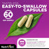 Nutrivein Resveratrol 1450mg - Antioxidant Supplement, 120 Capsules for Healthy Aging, Immune, and Joint Support