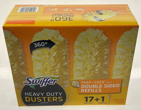 Heavy Duty Duster Starter Kit