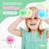 Hilph Small Ice Packs, Reusable Boo Boo Ice Packs for Kids, 6 Pack for Toddler Injuries & First Aid