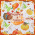 YanJie Thanksgiving Headbands for Women Girls, 3 Pcs Fall Hair Hoop with Turkey, Maple Leaves, Pumpkin Acorn