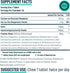 Dental Probiotic for Teeth and Gums - 3bn CFU Lactobacillus Salivarius Probiotic for Fresh Breath, 45 Tablets