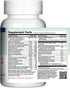 Maxi Health Teen Supreme HIS Vitamins for Boys (120) - Daily Multivitamin for Ages 12-17, Energy & Immune Support
