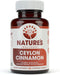 Natures Wellness Organic Ceylon Cinnamon - 1200 mg Antioxidant for Joint Health and Mobility - Non-GMO, 60 Veg Capsules