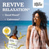 Lemon Balm Tincture - Organic Lemon Balm Liquid Extract - Lemon Balm Herb Drops - Vegan, Alcohol Free Supplement - 2 fl oz
