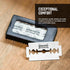 Wilkinson Sword Double Edge Razor for Men - Includes 5 Double Edge Razor Blades Refills