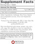 Protocol NAC 1,000mg - N-Acetyl-Cysteine Supplement for Glutathione Production & Respiratory Function - 120 Tabs