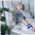Ipetboom 2pcs Medical Strap for Elderly Limb Holders for Hospital Use for Postoperative Patients Easy to Install