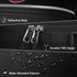 MEDMAX Insulin Cooler EpiPen Carrying Case Insulated, Travel Medication Diabetes Supplies Organizer Bag with Shoulder