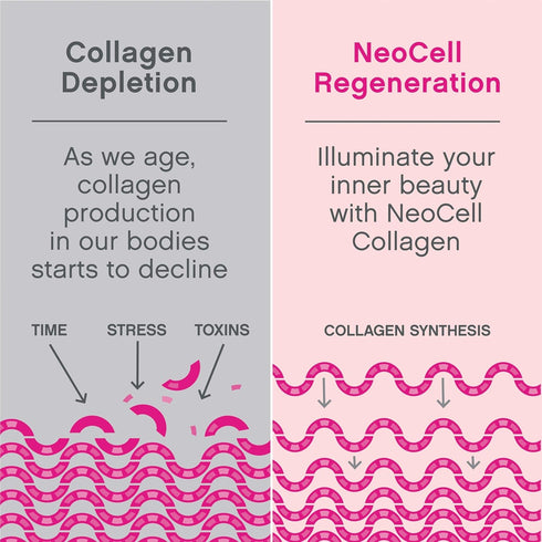 NeoCell Hair, Skin and Nails Beauty Builder with Collagen, Biotin, Vitamin C, 60 Count, Lemon Gummy