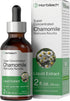 Horbaeach Chamomile Extract Liquid, 2 fl oz Alcohol Free Vegetarian Supplement