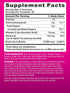 PINK Biotin Gummies for Women, 60 Count, Vitamin for Hair, Skin and Nails, Non-GMO & Gluten Free