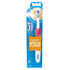 Oral-B Complete Action Deep Clean Battery Power Toothbrush to Remove Plaque between
