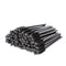 i-Laesh 100 Pcs Disposable Eyelash Brushes, Spoolies for Eyelash Extensions, Mascara Wands, Brow Makeup Supplies Kit