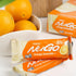 NuGo Protein Bar, Orange Smoothie, Gluten Free, 11g Protein, 15 Count