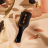 Tangle Teezer Ultimate Blow Dry Brush, Vented Hair Brush for Quick & Easy Blowout, Jet Black