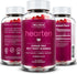 WellPath Beet Root Gummies | 1500mg Sugar Free Blueberry Flavor for Blood Pressure Support, 60 Ct