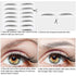 Maitys 12 Sheets 108 Pairs 4D Hair Like Waterproof Eyebrow Tattoos Stickers Temporary Transfer Brows Decal for Women