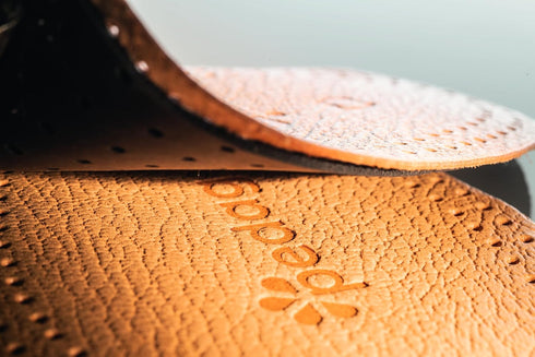 Pedag Half 1/2 Leather Inserts Forefoot Cushion, EU43/44 / Men 10-11