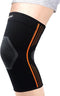 NeoAlly - Medical-Grade Knee Compression Sleeve, Power Lifting Knee Sleeves with Secure-Fit