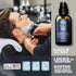 Lather & Wood Barbershop Aftershave for Men, Long-Lasting Fragrance, Non-Greasy Formula, Easy Pump Dispenser