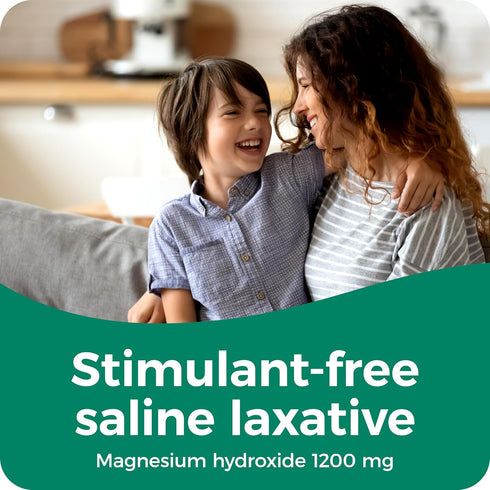 Dulcolax Kids Saline Laxative Soft Chews, Gentle Constipation Relief for Kids, Watermelon Flavor, 15 Count