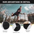 Elbow Compression Sleeves, Elbow Brace for Men & Women, Tennis & Golfer's Elbow Support, Pain Relief (Black)