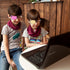 8 Pieces Silk Eye Patch, Soft Eye Patch Single Eye Patch for Adults Kids Glasses