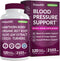 26-in-1 Nitric Oxide Supplement with Coq 10, Organic Beet Root, Olive Leaf Extract, Garlic & 2103mg per Serving