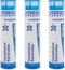 Boiron Caulophyllum Thalictroides 30C Homeopathic Medicine for Menstrual Cramps Relief - 3 Pack (240 Pellets)