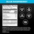 PRIME Hydration BLUE RASPBERRY | Sports Drinks | Electrolyte Enhanced for Ultimate Hydration | 250mg BCAAs | B Vitamins | Antioxidants | 2g Of Sugar | 16.9 Fluid Ounce | 12 Pack