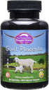 Dragon Herbs Goat Placenta Capsules - 500 mg, 60 Capsules