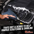 MIC35306 (16 16 (Pack 6) Chemical Guys Workhorse Professional Grade Microfiber Towel, Black in. x in.)