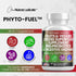 Clean Nutraceuticals Fruits and Veggies Supplement, 120 Capsules, Reds & Greens Superfood with Probiotics & Digestive