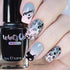 Whats Up Nails - 2 Essential Stamping Polishes (White, Black) for Stamped Nail Art Design, 7 Free, Cruelty Free