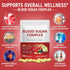 J&H Jasmine&Hyacinth 300 20+ Mulberry Softgels Blood Sugar Complex Supplement | Active Natural Herbs-Cinnamon, Bitter