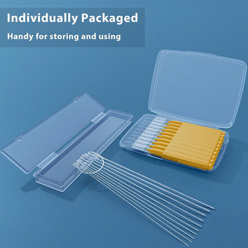 Multiplesize Shower Head Cleaner Tool, Cleaning Brushes for Small Holes, Unclogging Showerhead Cleaner Picks