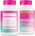 Pink Stork Total Postnatal Vitamin Gummies - Multivitamin for Postpartum Recovery & Lactation Support - 60 Gummy